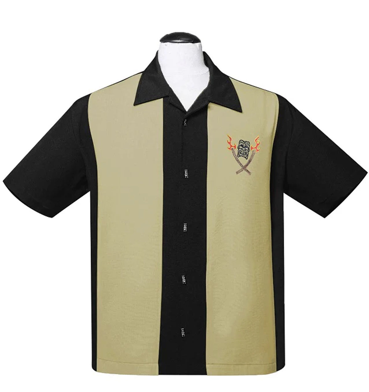 Rock_Steady_TROPICAL_ITCH_Retro_Atomic_Tiki_Flames_Kurzarm_Vintage_BOWLINGHEMD_Shirt_-_Schwarz-1U1a0QedW0H07j
