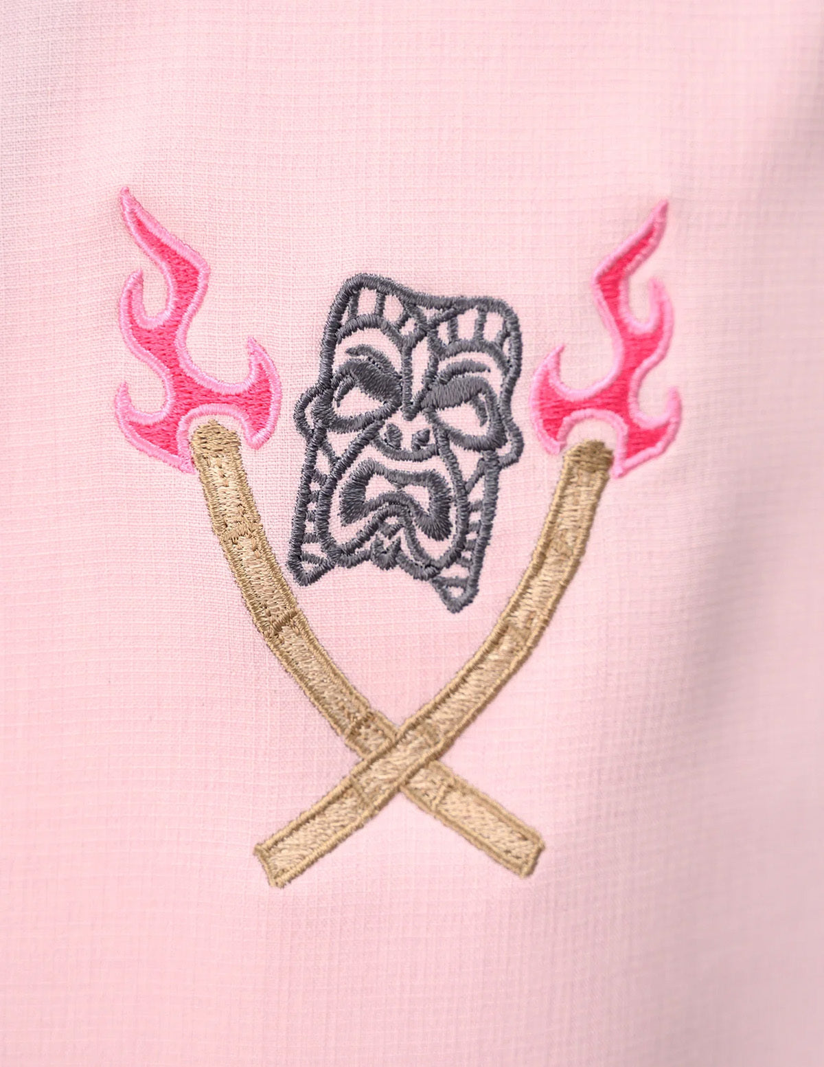 Rock_Steady_TROPICAL_ITC_Retro_Atomic_Tiki_Flames_Kurzarm_Vintage_BOWLINGHEMD__Shirt-2