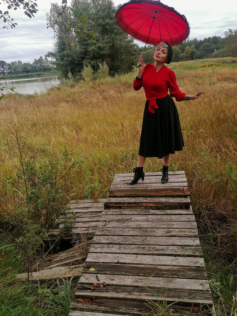 RocknRomance_BEVERLY_Vintage_BUTTON_FRONT_50s_SWING_SKIRT_Rock_Schwarz_1Ja2woPHdT269c