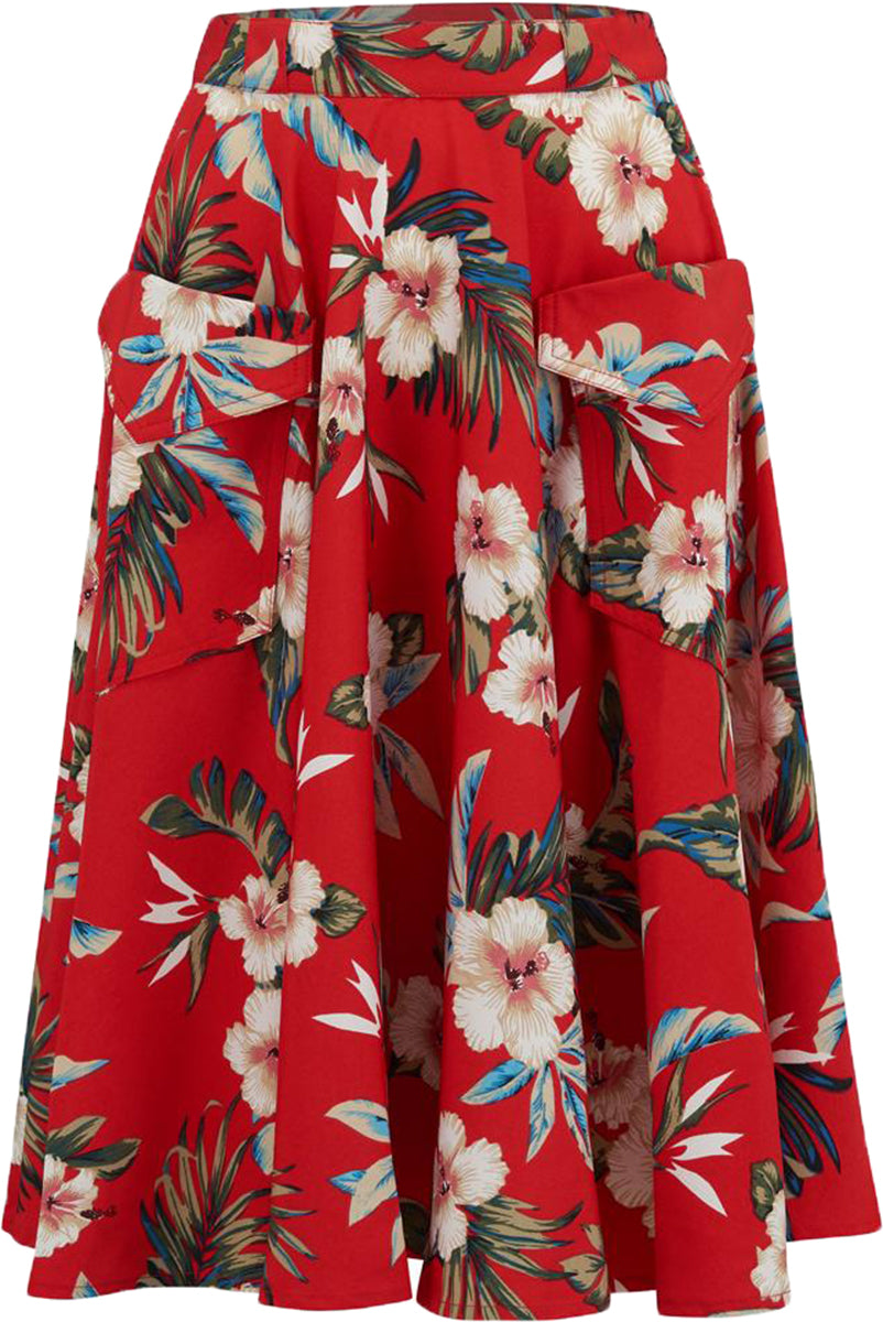 RocknRomance_HAWAIIAN_Tropical_HIBISKUS_Vintage_SWING_SKIRT_Rock_Rot-1u0tTT6oe2Q5UQ