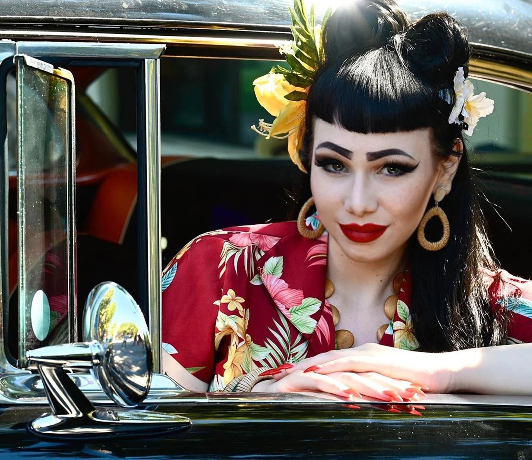 RocknRomance_MARIA_HONOLULU_Tropical_Authentic_1950s_TIE_UP_BLUSE_Blouse_Weinrot_killer_kirsche_3_-_Kopie_-_Kopiedlpa8g8xMAsPC