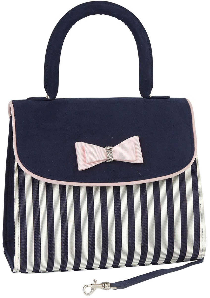 Ruby_Shoo_BANJUL_Vintage_STREIFEN_Striped_BOW_Handtasche_BAG_Blau-18im5AJglOU6TK