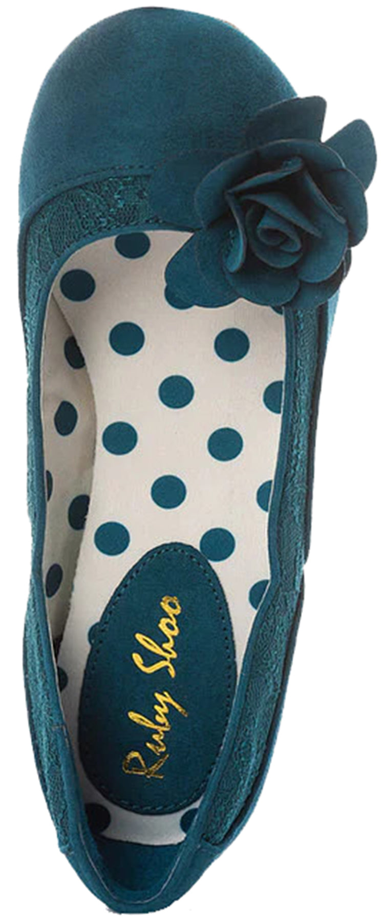 Ruby_Shoo_CHRISSIE_FLORAL_LACE_Vintage_Blume_Schuhe_PUMPS_-_Petrol_killer_kirsche_2MSAc9hcxonoKS