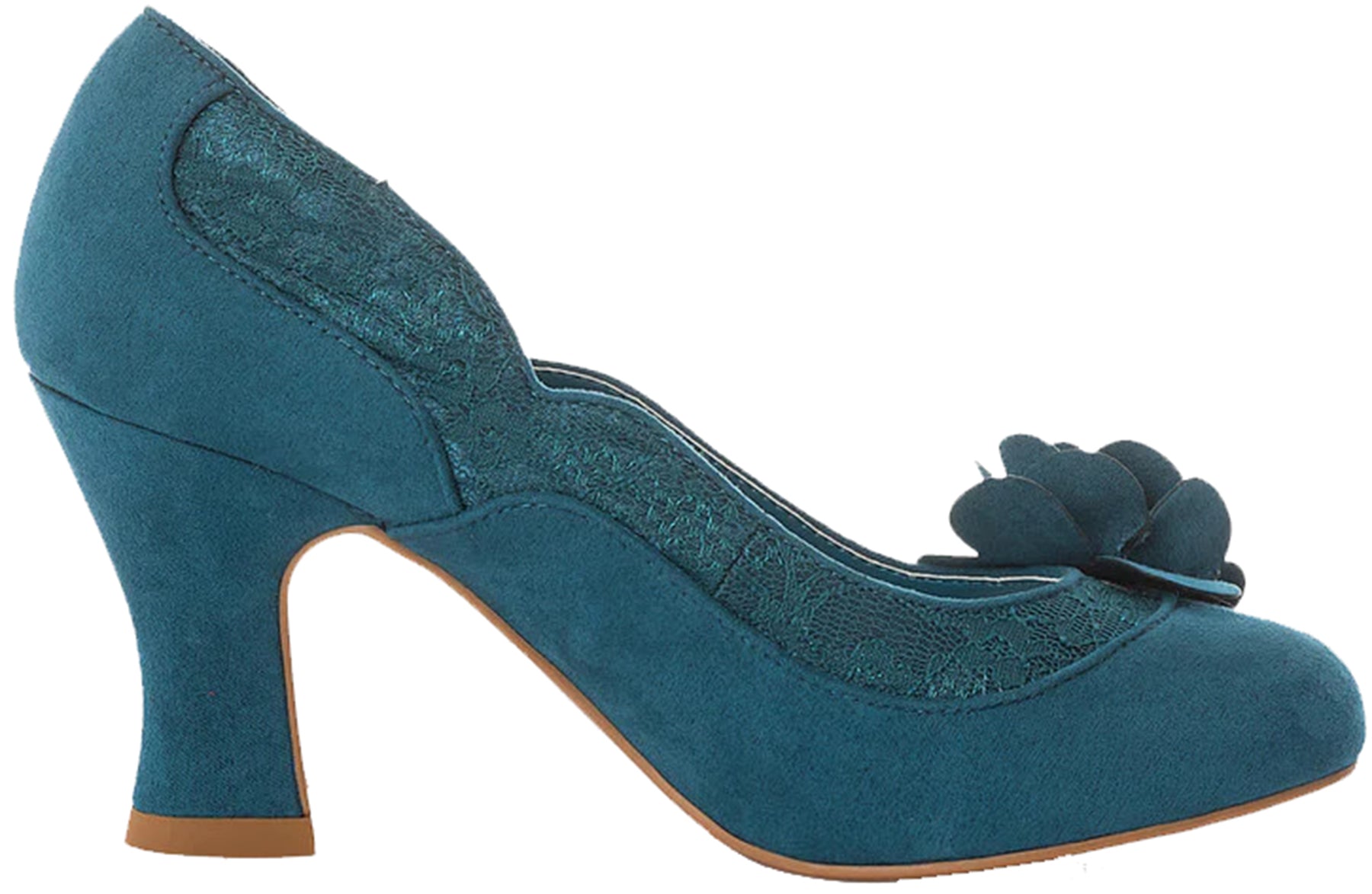 Ruby_Shoo_CHRISSIE_FLORAL_LACE_Vintage_Blume_Schuhe_PUMPS_-_Petrol_killer_kirsche_3ufX85BxGncSni