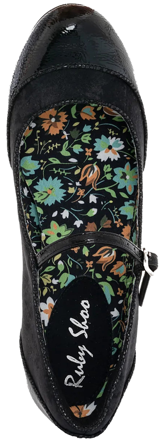 Ruby_Shoo_CLARA_BLACK_PANTENT_Vintage_Riemchen_PUMPS_High_Heels_killer_kirsche_2