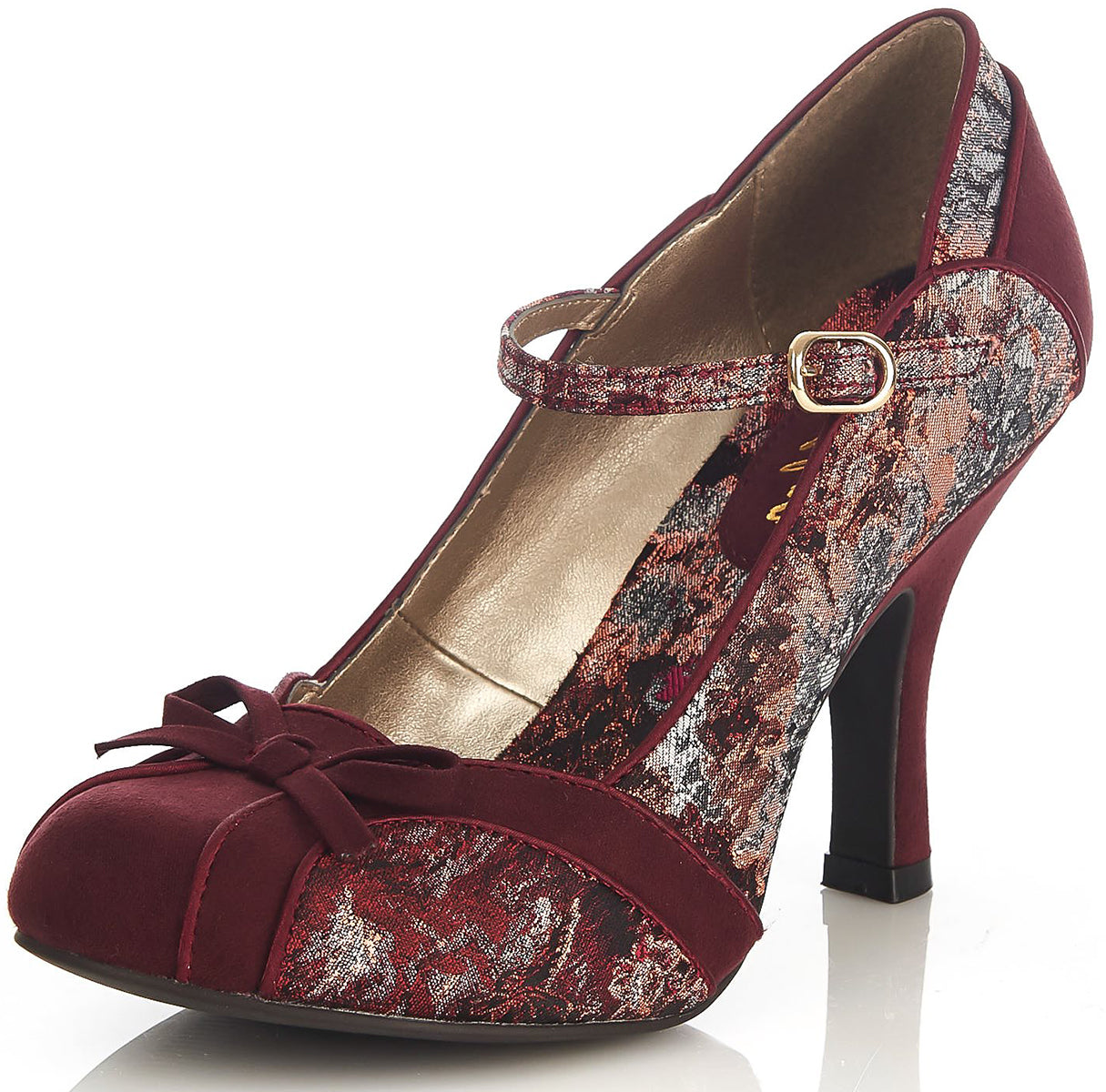Ruby_Shoo_CLEO_Vintage_FLORAL_Faux_Suede_RIEMCHEN_Heels_PUMPS-17tgVj7tps6gZC