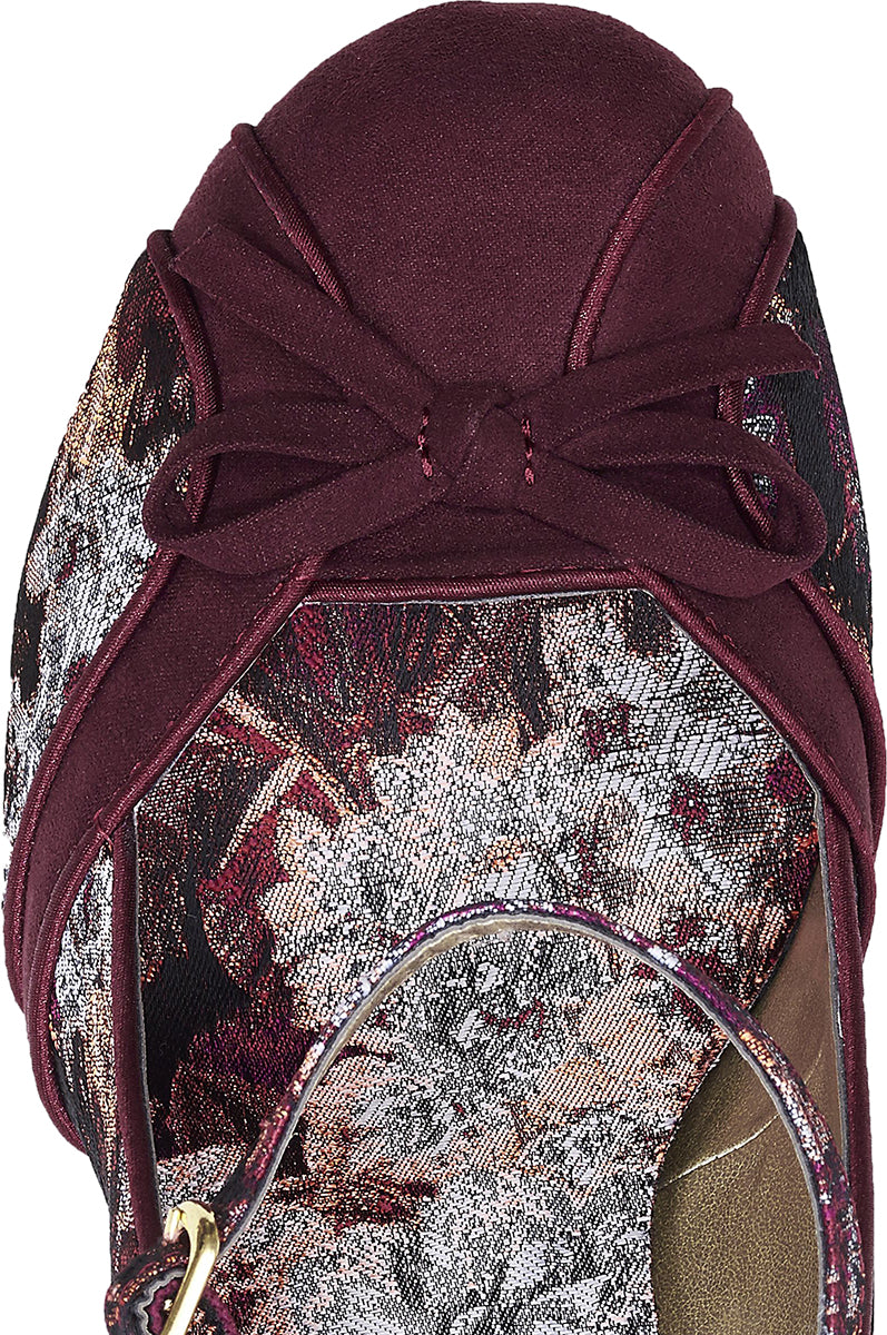 Ruby_Shoo_CLEO_Vintage_FLORAL_Faux_Suede_RIEMCHEN_Heels_PUMPS-3JeVb1sMWeRSEN