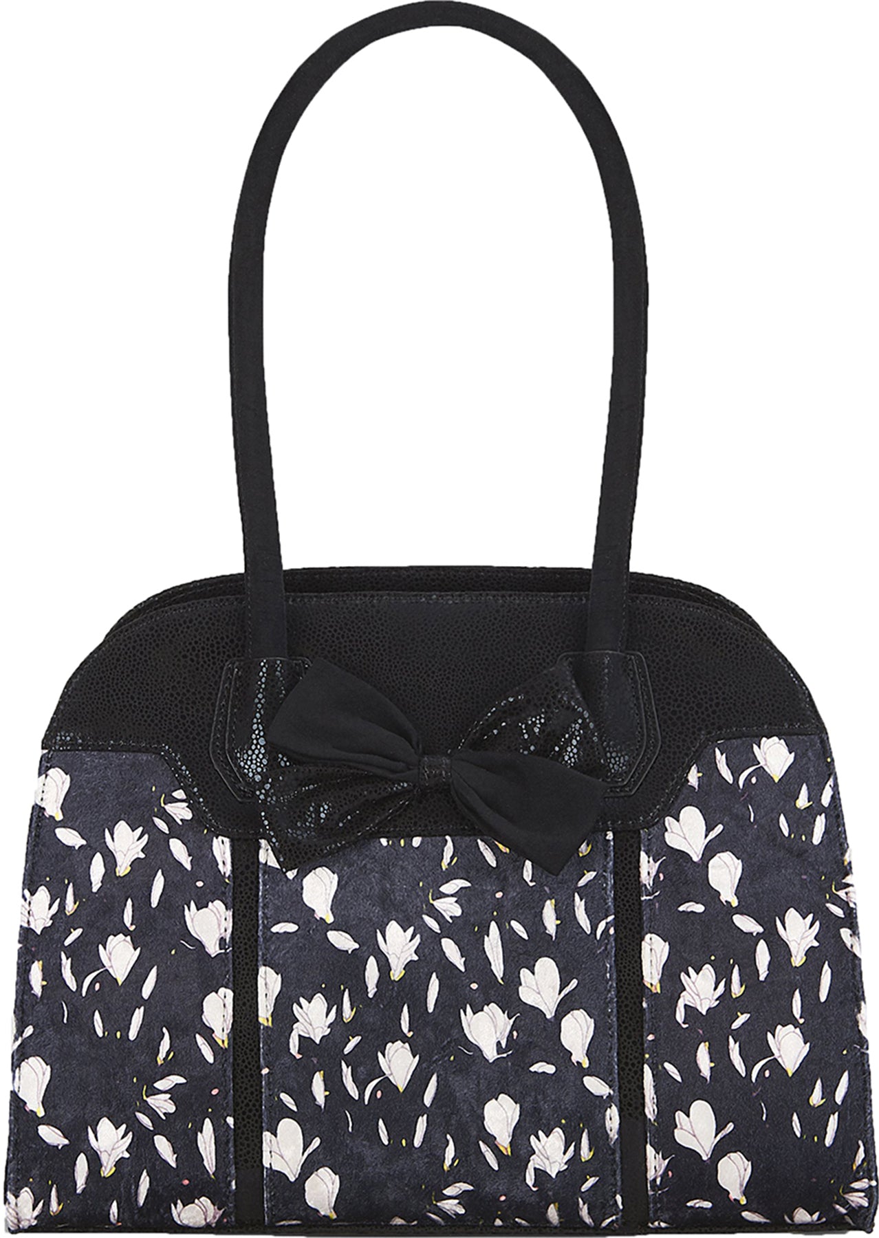 Ruby_Shoo_DENVER_Vintage_Floral_BLUMEN_Schleife_Handbag_HENKELTASCHE_killer_kirschePOTaYqpyh4qas