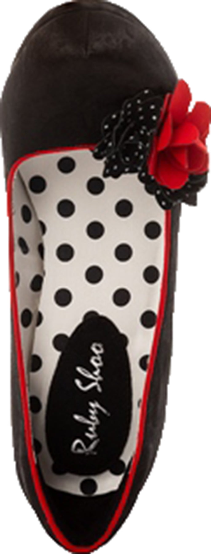Ruby_Shoo_EVA_50s_FLORAL_JACQUARD_Blume_Polka_Dot_Retro_PUMPS_High_Heels_Killer_Kirsche-2oSI2IEQVP6E8T