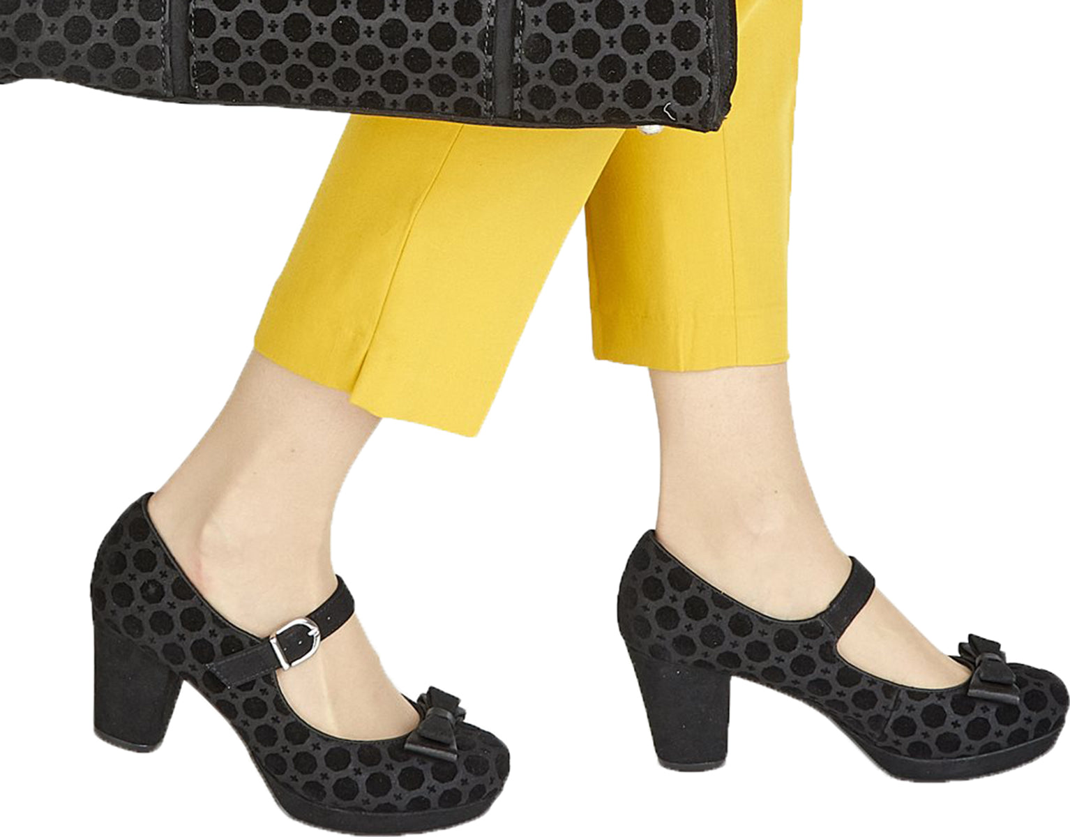 Ruby_Shoo_FRANKIE_Vintage_VELVET_Polka_Dot_BOW_RIEMCHEN_Heels_PUMPS-4s9xCTjSBwZKJG