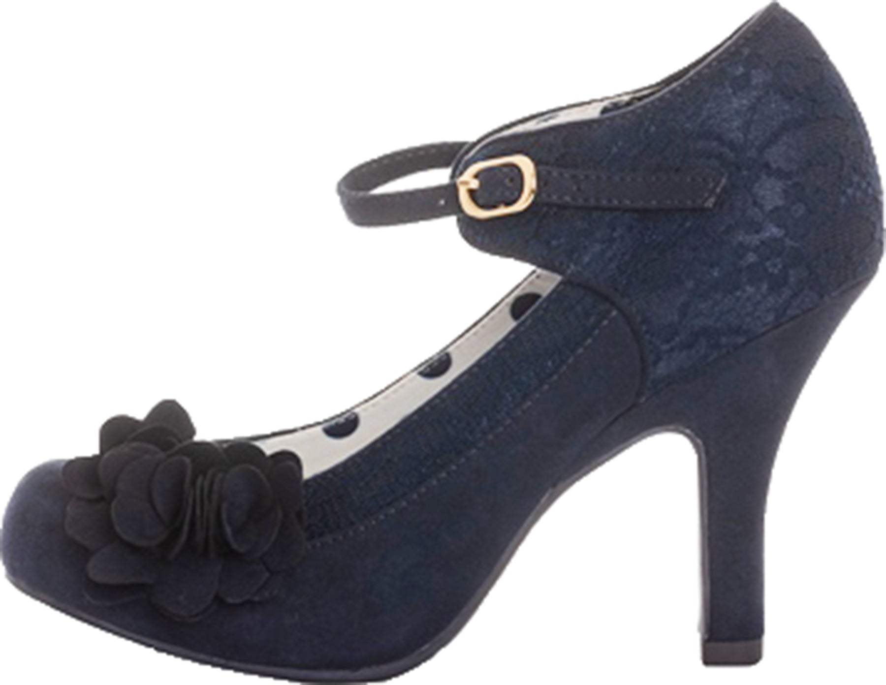 Ruby_Shoo_MELINDA_Spitze_FLORAL_LACE_Blumen_Riemchen_PUMPS_High_Heels_Blau_Killer_Kirsche-1