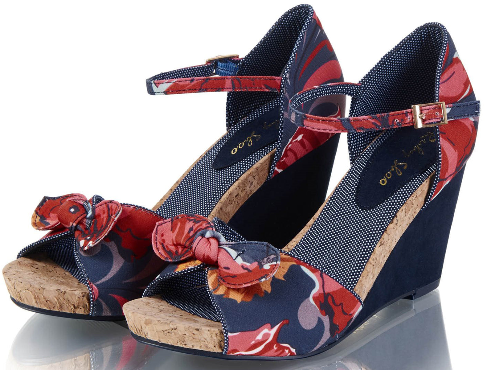 Ruby_Shoo_MOLLY_Vintage_FLORAL_Riemchen_BOW_Peeptoe_WEDGES-2fbaFbiqLmGWkK