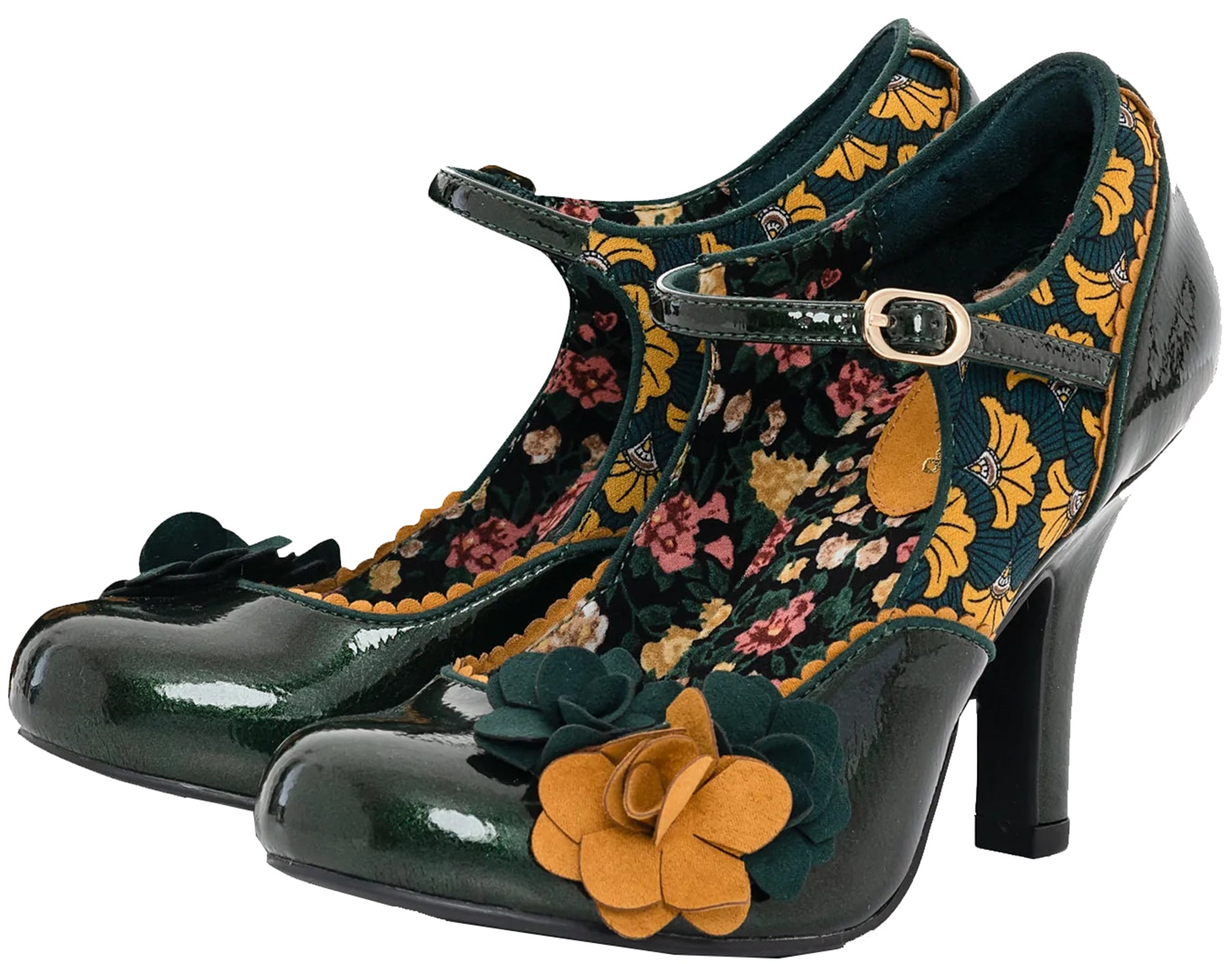 Ruby_Shoo_Quinn_FLORA_Vintage_Riemchen_PUMPS_High_Heels_-_Forest_Green_killer_kirsche_1p5rHbpG3Jqnw0
