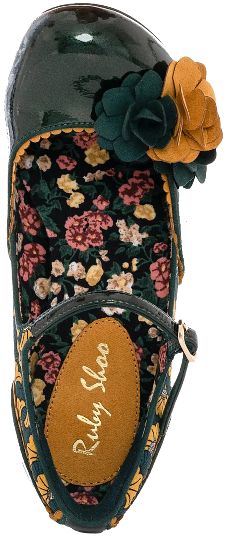 Ruby_Shoo_Quinn_FLORA_Vintage_Riemchen_PUMPS_High_Heels_-_Forest_Green_killer_kirsche_2EUcBEdWgoPHPs