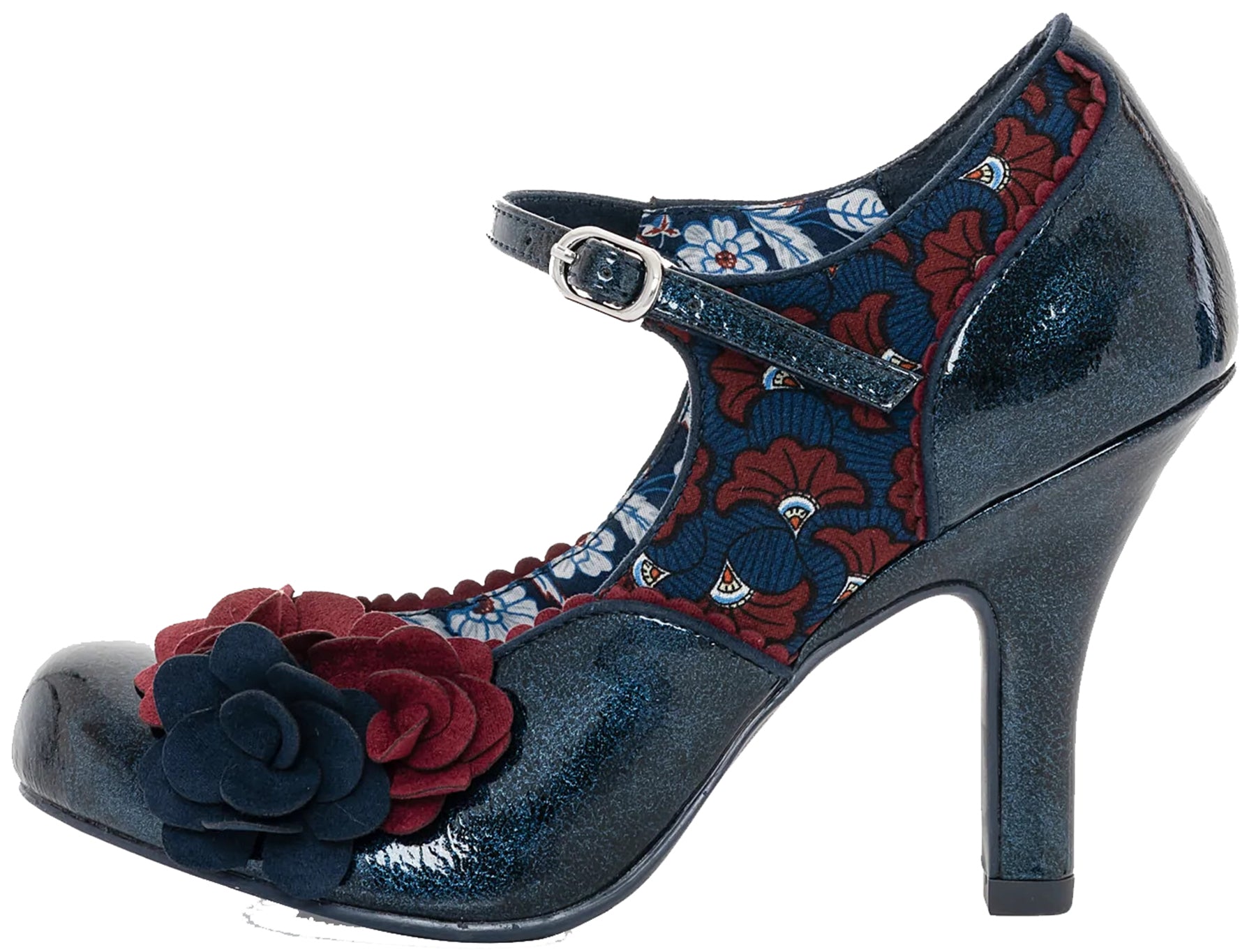 Ruby_Shoo_Quinn_FLORA_Vintage_Riemchen_PUMPS_High_Heels_-_Midnight_killer_kirsche3