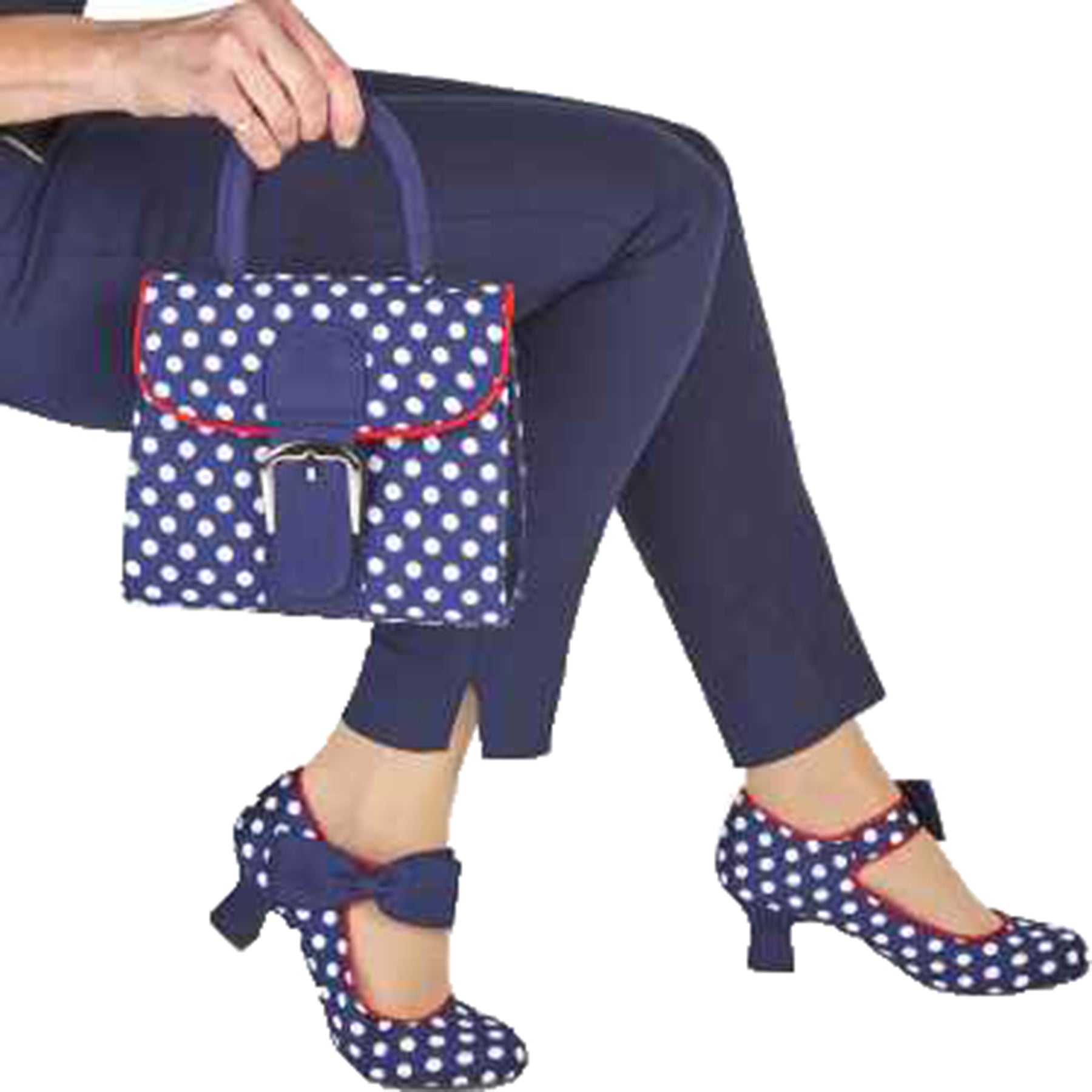 Ruby_Shoo_RIVA_Vintage_POLKA_DOTS_Punkte_50s_BUCKLE_Bag_HANDTASCHE_Blau_Killer_Kirsche-2zQkPT94evfmpv