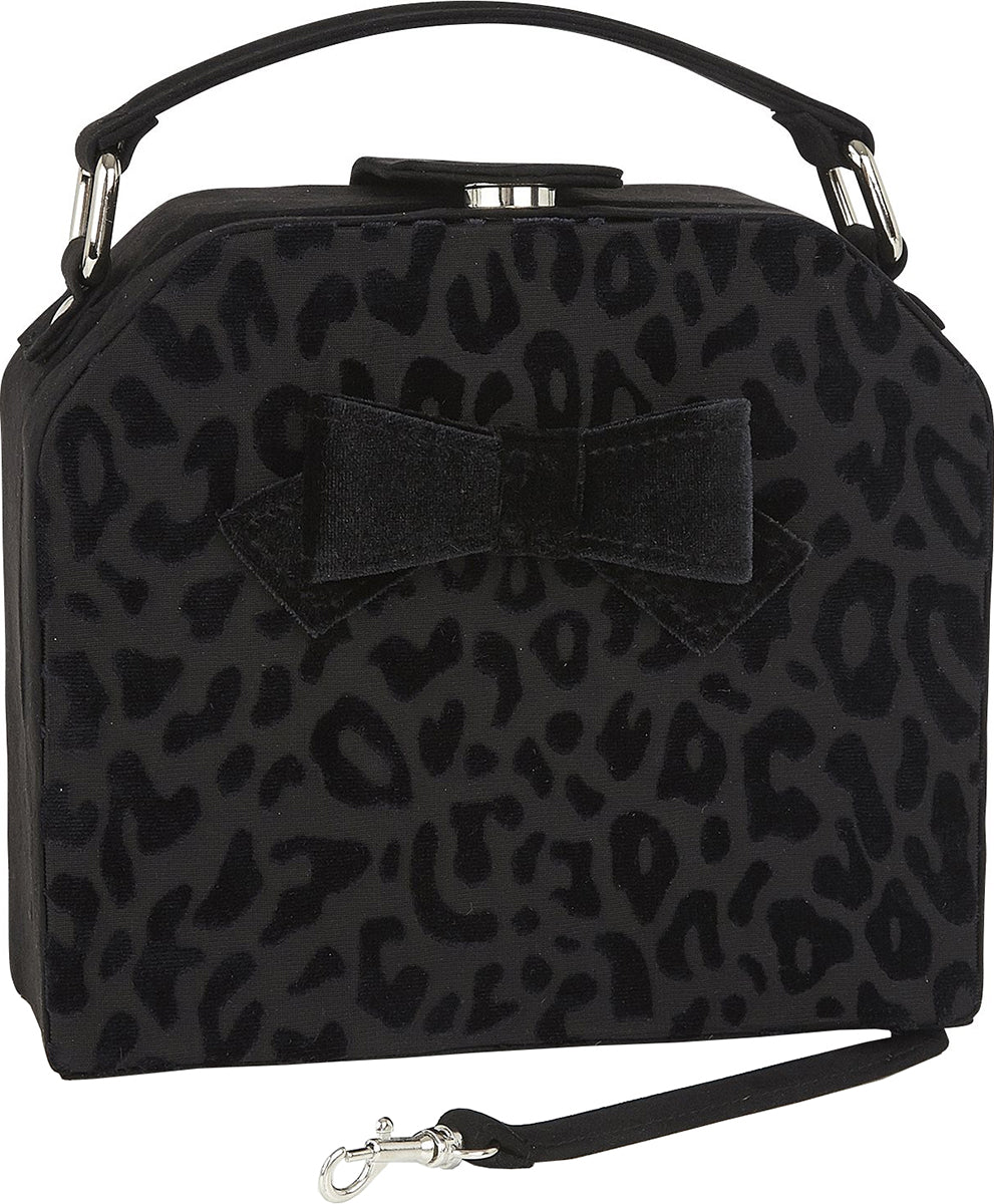 Ruby_Shoo_SANTE_FE_Vintage_FLOCK_LEOPARD_Schleife_Handtasche_BOX_BAG-10zv89AGlpOcBR