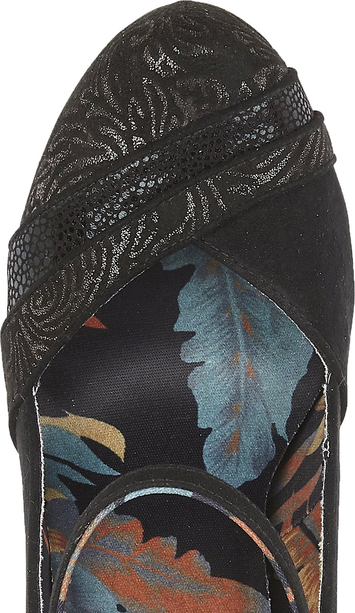 Ruby_Shoo_SHERRIE_Metallic_BROCADE_Jacquard_RIEMCHEN_Heels_PUMPS-3