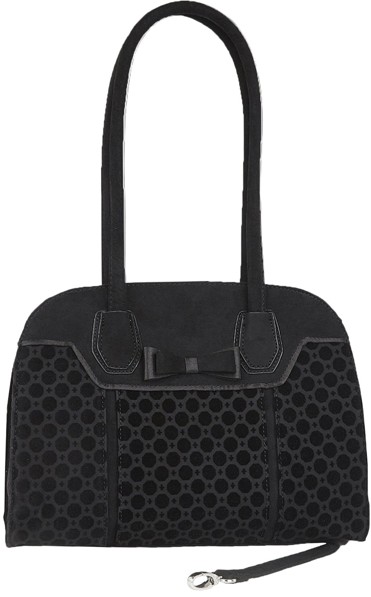 Ruby_Shoo_SIENA_Vintage_VELVET_DOTS_Schleife_Handbag_HENKELTASCHE-1pjKlkpIlmiZZx