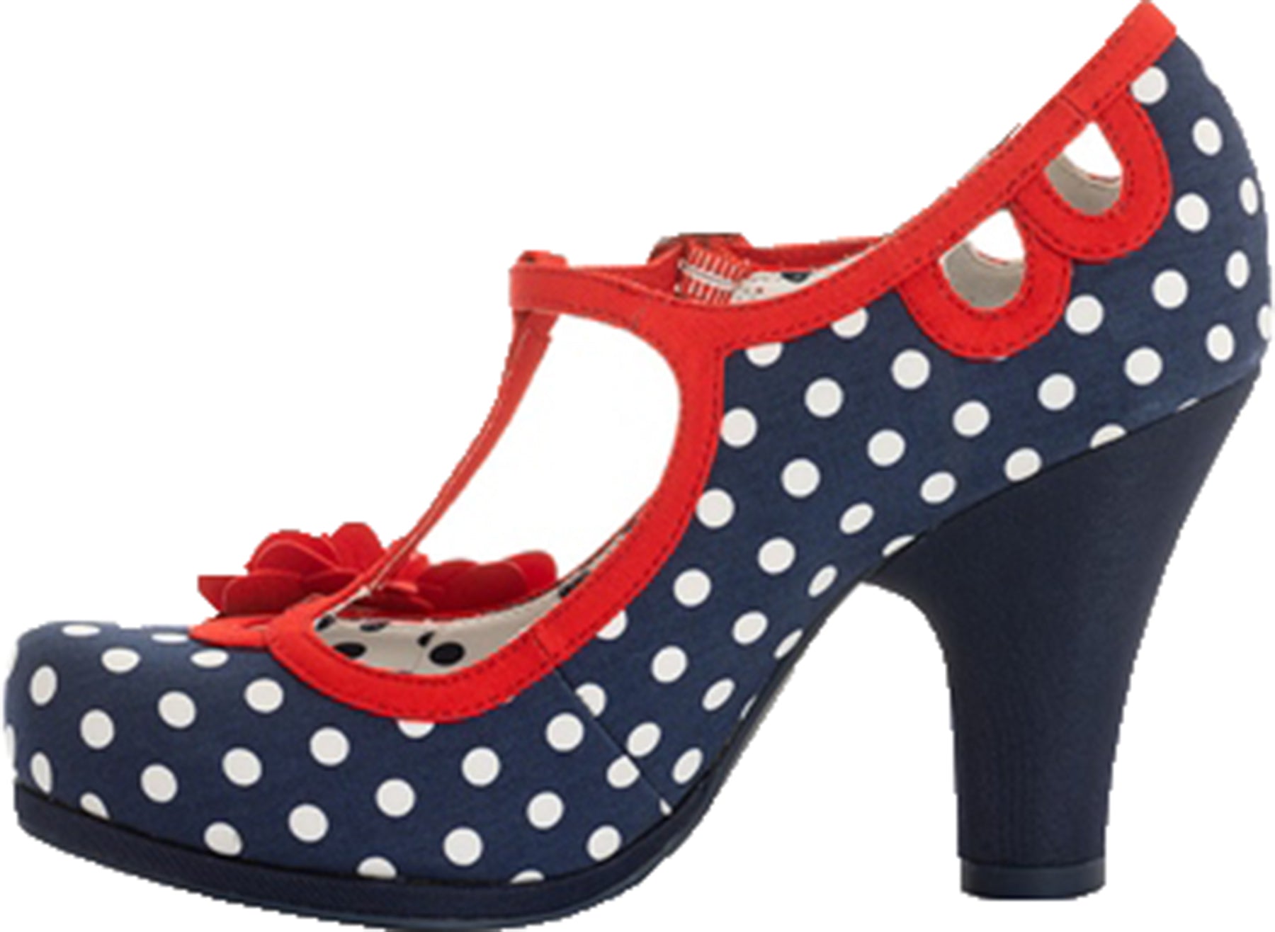 Ruby_Shoo_VALERIE_Vintage_POLKA_DOT_Blumen_Riemchen_PUMPS_High_Heels_Blau_Killer_Kirsche-2gDZ4YdmPVJCpA