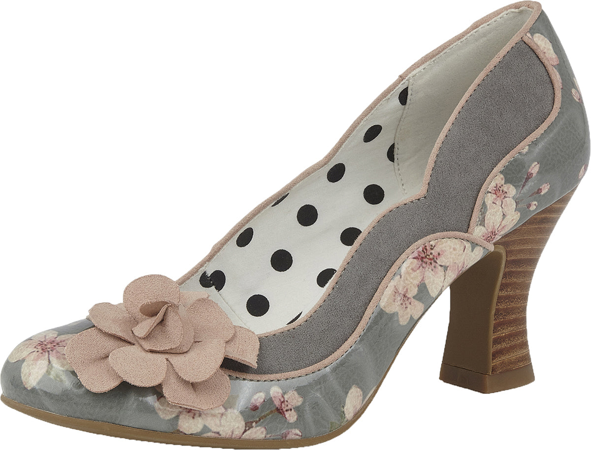 Ruby_Shoo_VIOLA_Vintage_FLORAL_Blumen_Flower_LACK_Heels_PUMPS-1aTn0fH3zbi6tH