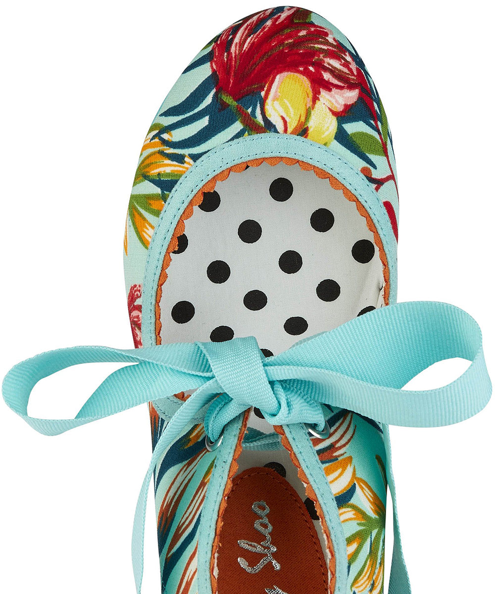 Ruby_Shoo_WILLOW_Tropical_Hawaiian_FLORAL_Bow_SCHLEIFE_Blumen_Heels_PUMPS-3
