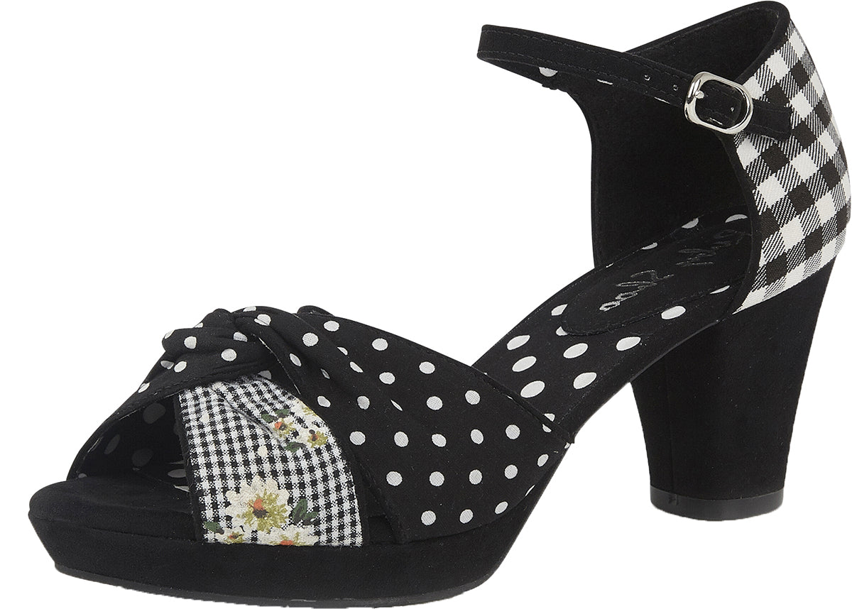 Ruby_Shoo_XANTHE_Vintage_PEPITA_Punkte_FLORAL_Riemchen_SANDAL_Pumps-1ftueH0J9XTRWJ