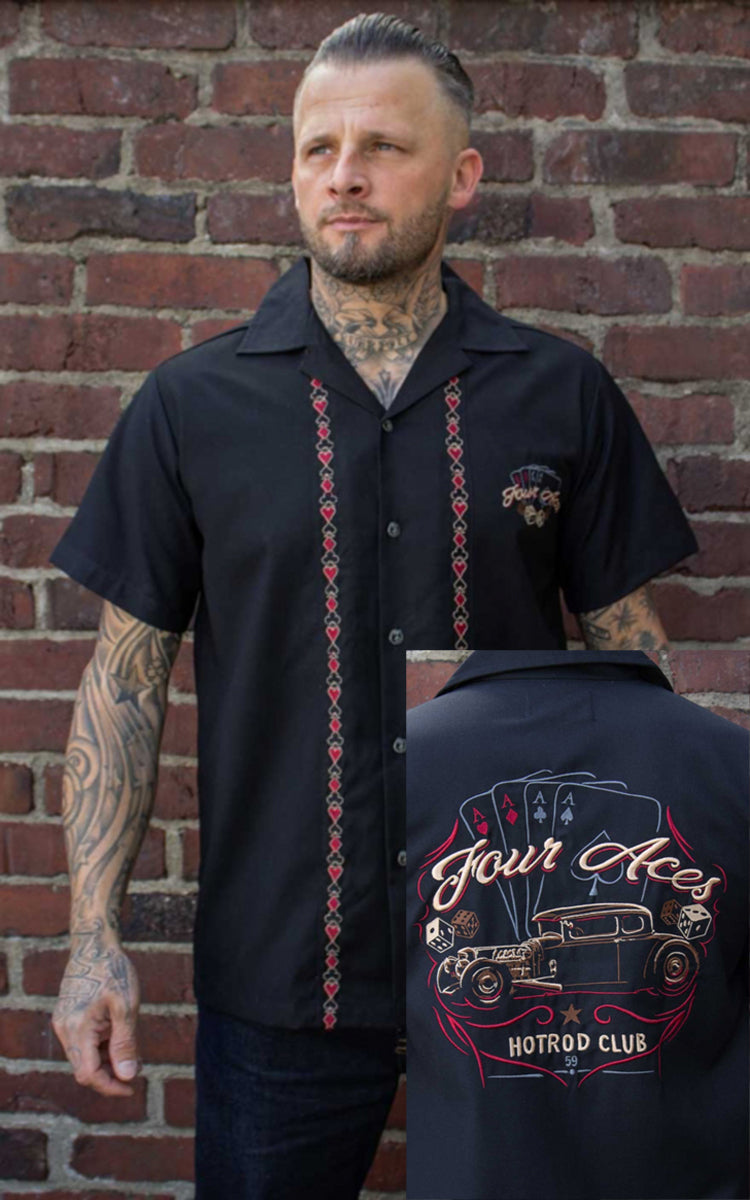 Rumble59_-_Lounge_Shirt_-_Four_Aces_-_schwarz07lRLauLKdgWLS