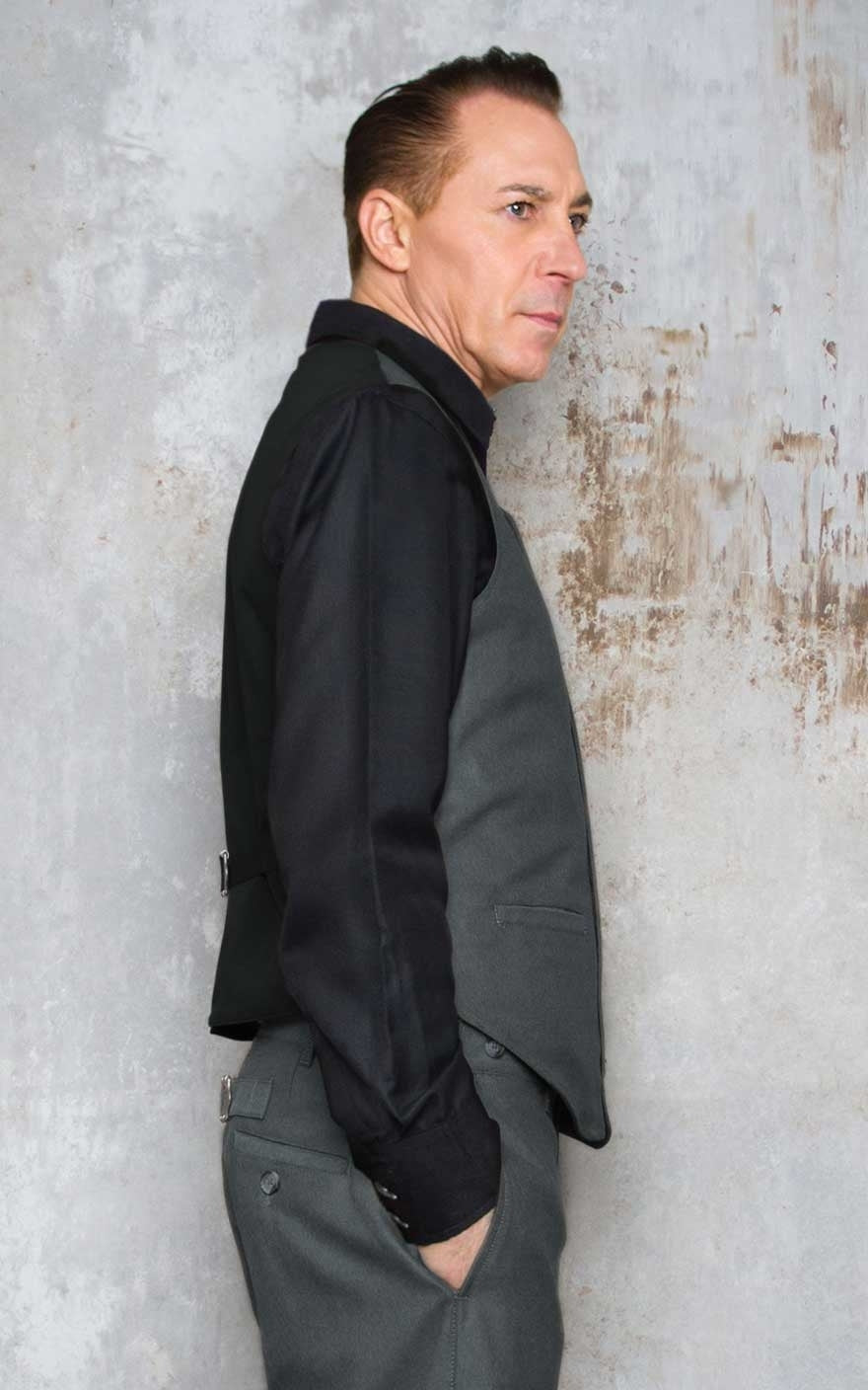 Rumble59_Vintage_Weste_Long_Island_Vintage_Basic_PLAIN_40s_Waistcoat_Retro_WESTE_killer_kirsche_4