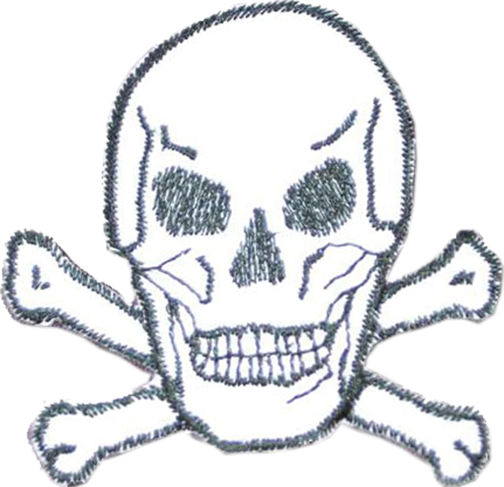 SKULL_Totenkopf_AufnaeherPatch_7x6cm_weiss