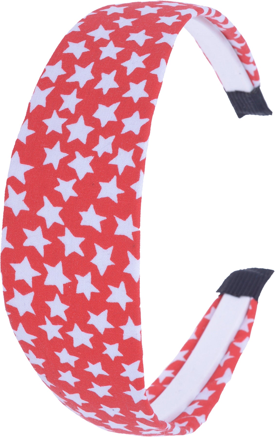 STAR_Sterne_allover_HAARREIF_-_Rot_killer_kirsche