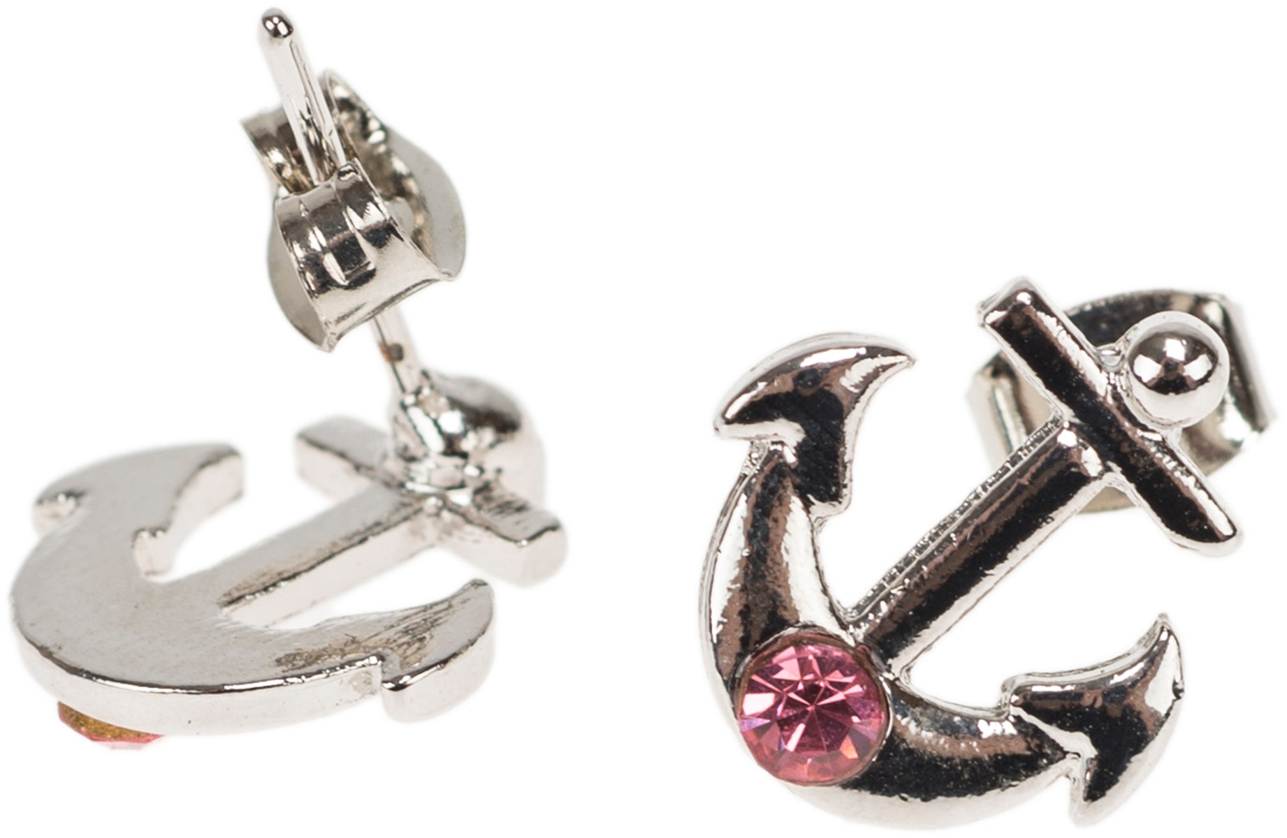 Sailor_ANCHOR_Anker_STRASS_Ohrstecker_rosa_-2