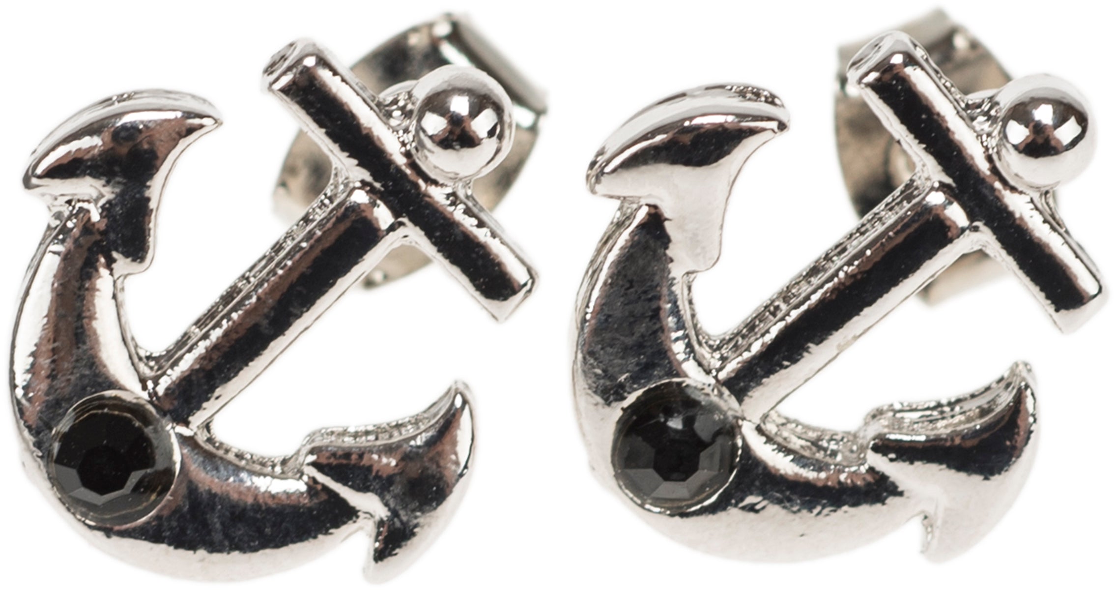 Sailor_ANCHOR_Anker_STRASS_Ohrstecker_schwarz_-2uWWgMx2Nf9262