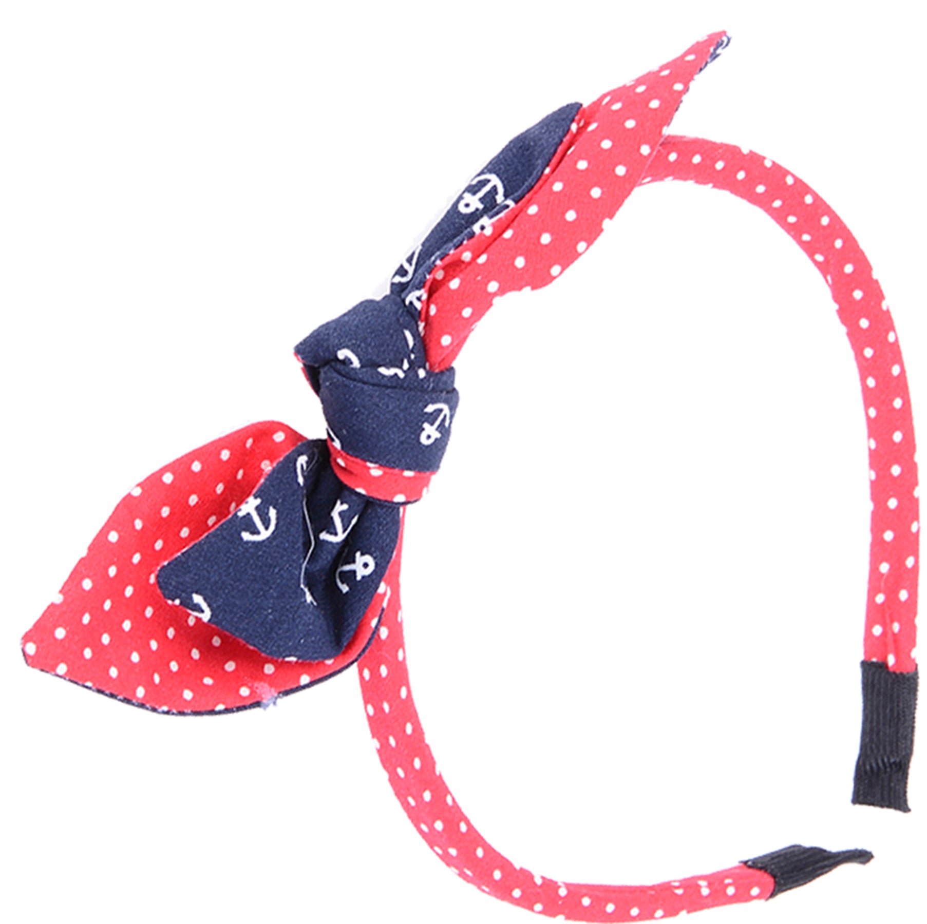 Sailor_ANCKER_Achor_Dots_BOW_Schleifen_Haarreif_-_Rot_killer_kirsche4OUC4DptAxyZe