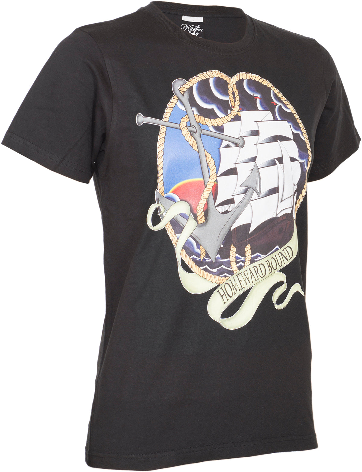Sailor_HOMEWARD_BOUND_Nautical_Anker_Schiff_Sailor_Man_T-SHIRT-2
