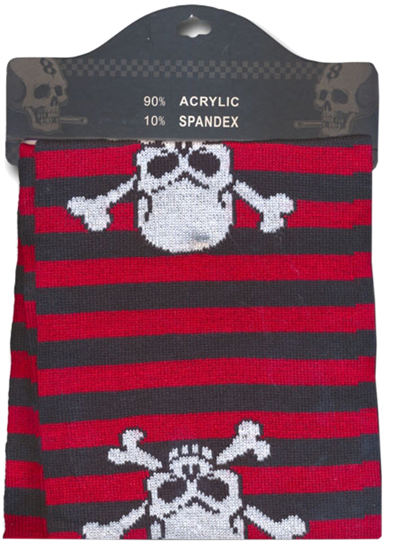 Schwarz-Rot_Striped_Skull_Schal_killer_kirsche