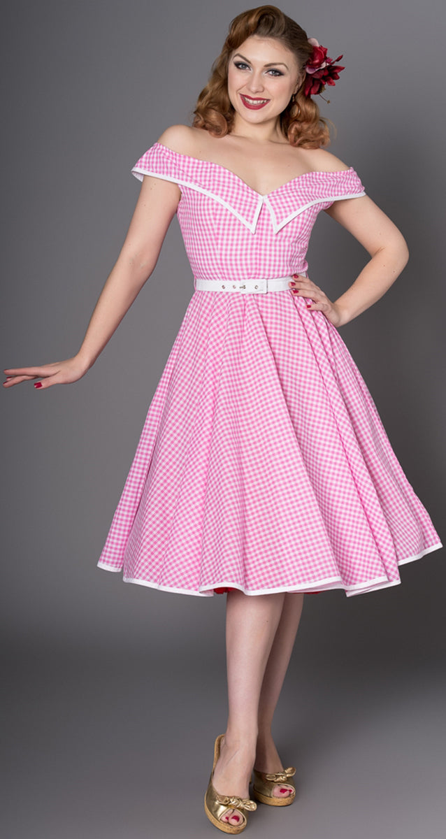 Sheen_DAVINA_Vintage_GINGHAM_Pepita_50s_COLLAR_Retro_SWING_Dress_Kleid-1UeJpHHyNNl3M6