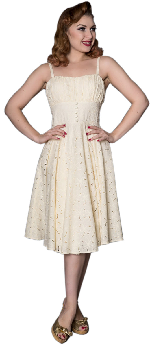 Sheen_HAETHER_Vintage_FLORAL_Traeger_Retro_SWING_Dress_Kleid-1
