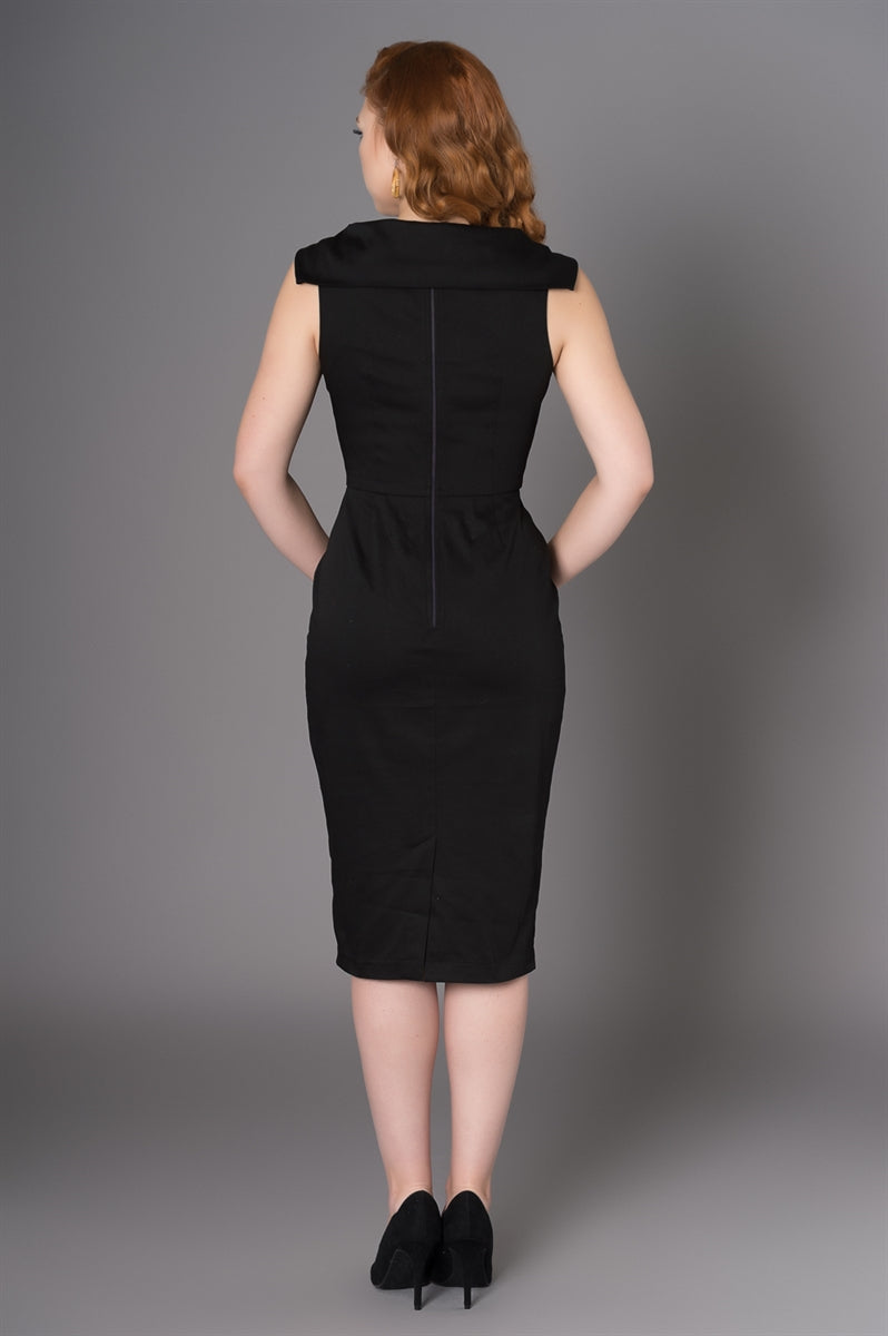 Sheen_HARMONY_Vintage_CLASSIC_Plain_Retro_PENCIL_Dress_Bleistiftkleid-3FDZnaFjOvPmkO
