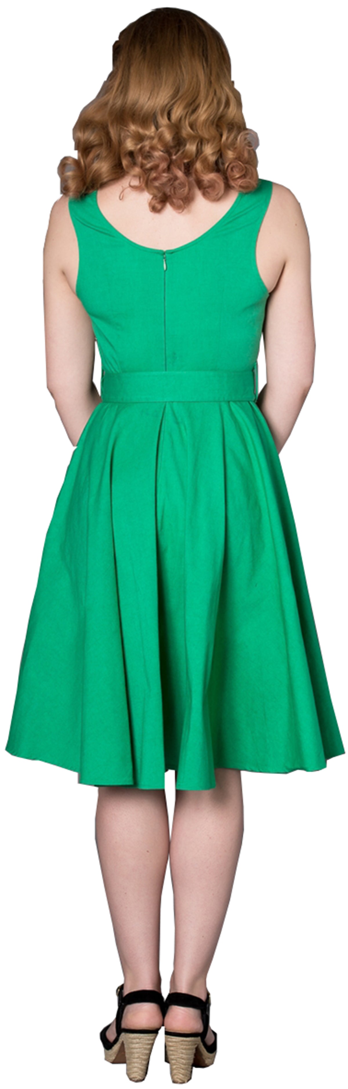 Sheen_HETTIE_Vintage_EMBROIDERY_FLOWER_Traeger_SWING_Dress_Kleid-3