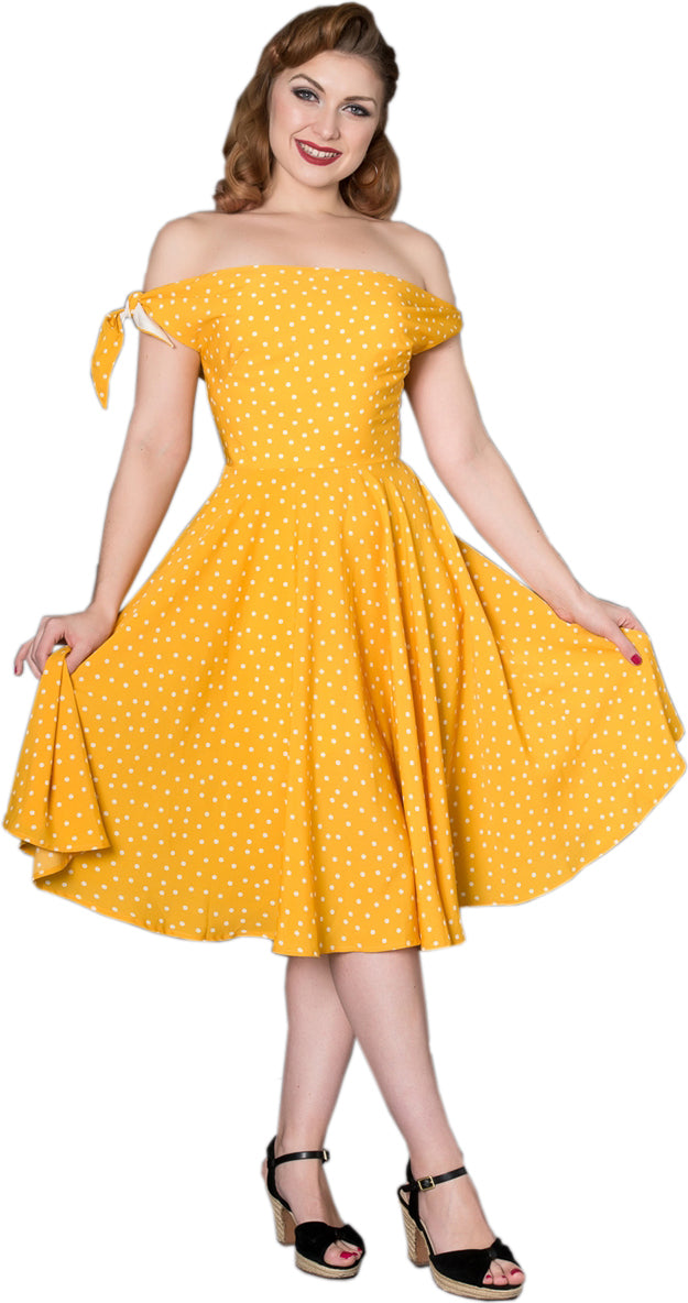 Sheen_TAYLOR_Vintage_Polka_Dot_PUNKTE_Bow_Retro_SWING_Dress_Kleid-1NGNlmyJIBGuS2