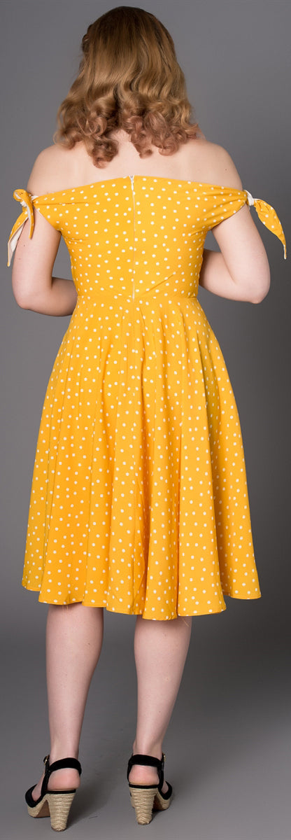 Sheen_TAYLOR_Vintage_Polka_Dot_PUNKTE_Bow_Retro_SWING_Dress_Kleid-2esLwKWMgnIdxF