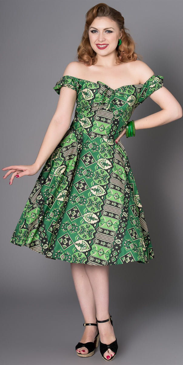 Sheen_UNJA_Vintage_TIKI_Tropical_Kurzarm_Sweetheart_SWING_Dress_Kleid-1B8wfXY1Wmc2l6