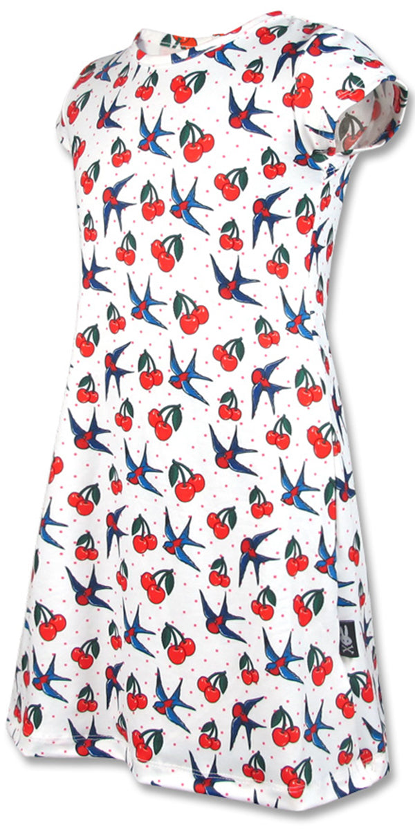 Six_Bunnies_CHERRY_BIRDS_Kirschen_Swallow_PUNKTE_Kinder_Dress_KLEID-27dG6OzRKjOnM6