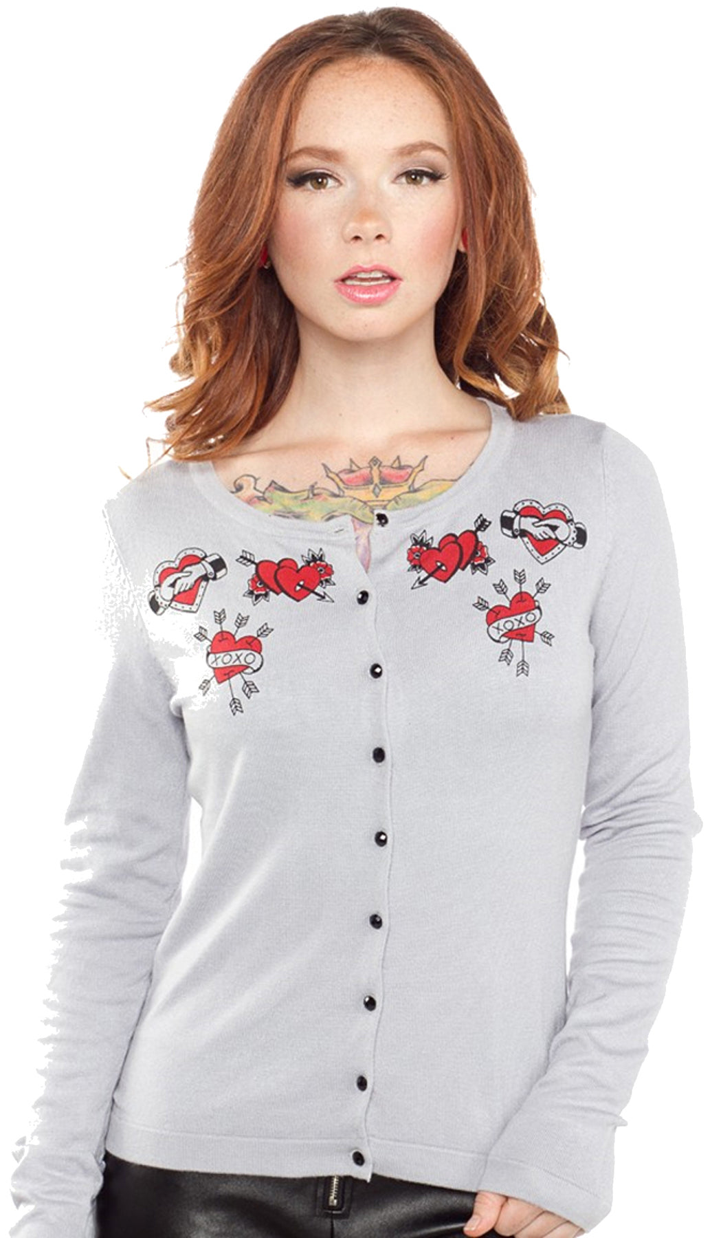 Sourpuss_HEART_FLASH_Oldschool_Tattoo_CARDIGAN_Strickjacke_kille_kirscheG7OBEB2PflZcx