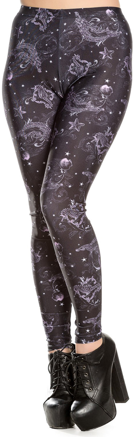 Spin_Doctor_DARK_SEA_Skeleton_STARS_Sea_Horse_LEGGINGS_Hose_killer_kirscheJ7k1x8AKeorEm
