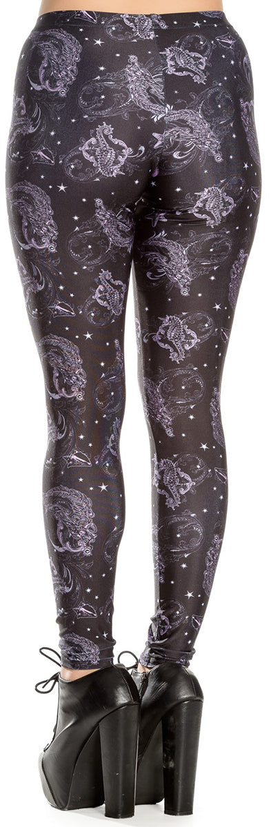 Spin_Doctos_DARK_SEA_Skeleton_STARS_Sea_Horse_LEGGINGS_Hose-2