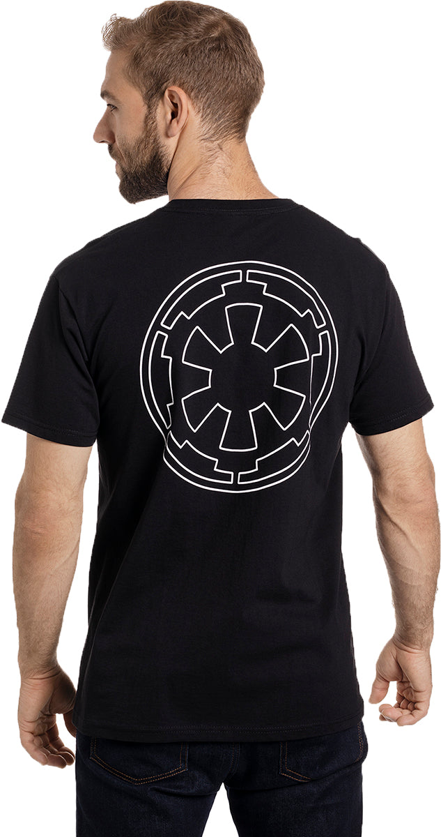 Star_Wars_GALACTIC_EMPIRE_Logo_BACKPRINT_Rundhals_Kurzarm_Herren_T-SHIRT-4