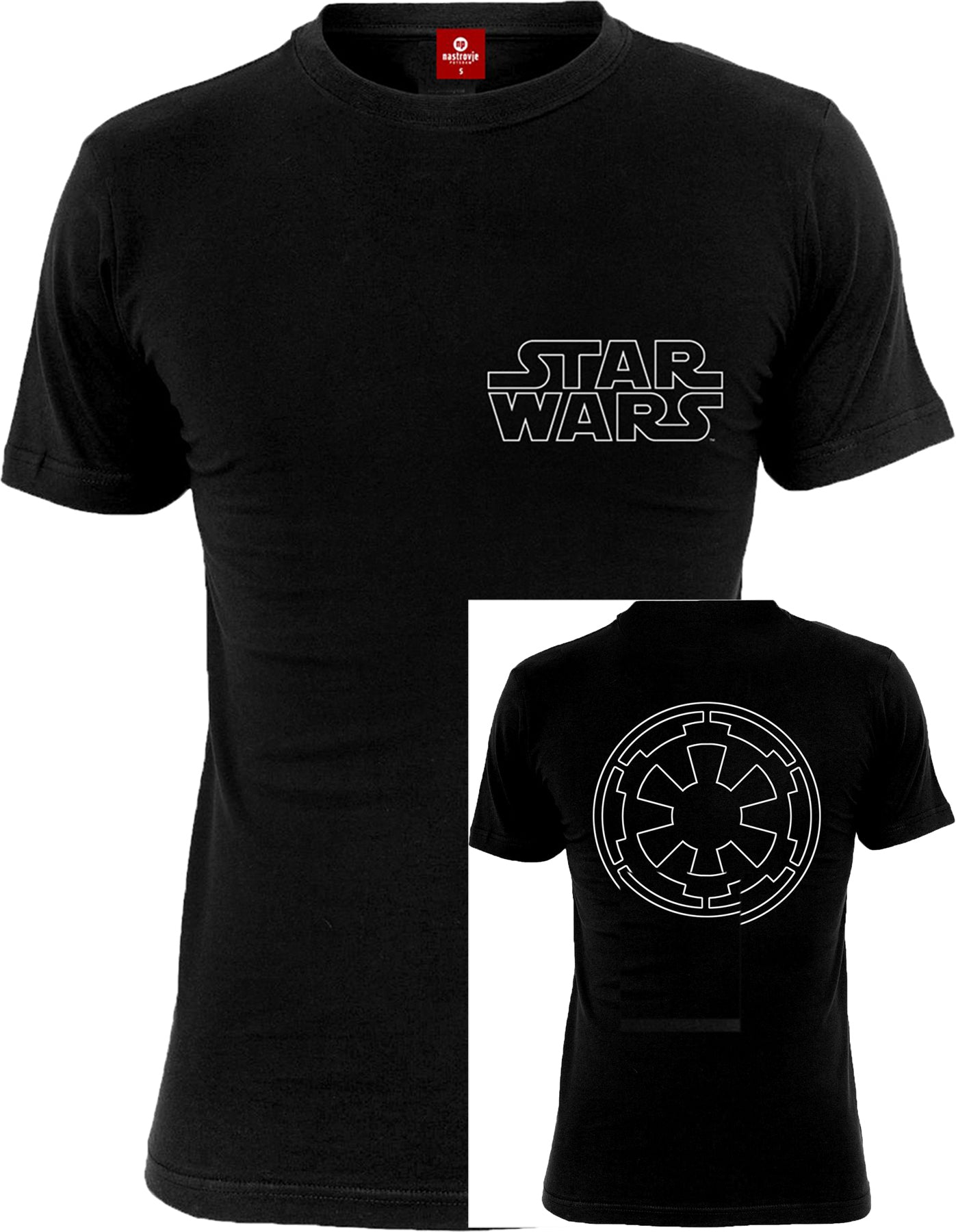 Star_Wars_GALACTIC_EMPIRE_Logo_BACKPRINT_Rundhals_Kurzarm_Herren_T-SHIRT-_killer_kirscheZyYUaTCvF85fA