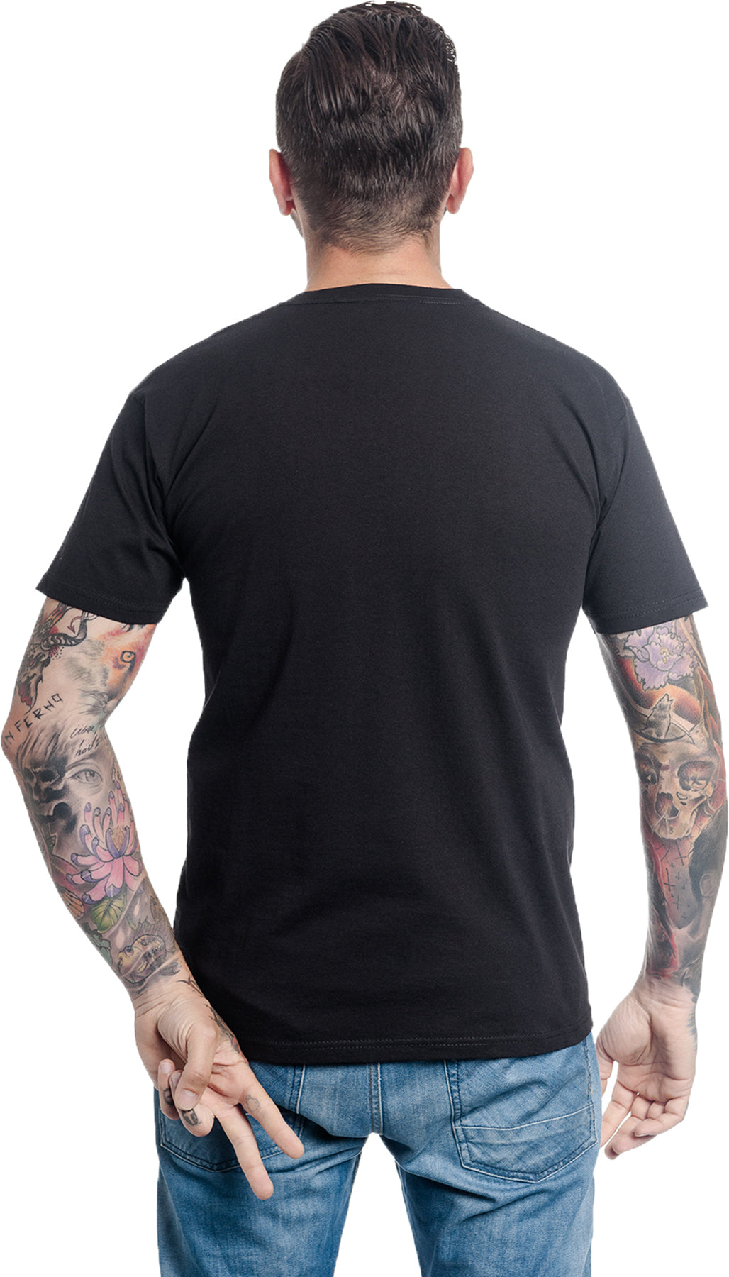 Star_Wars_LANDSPEEDER_PRINT_Motiv_Retro_RUNDHALS_Kurzarm_Herren_T-SHIRT_Killer_Kirsche-4